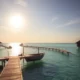 Les opportunités de location saisonnière aux Maldives