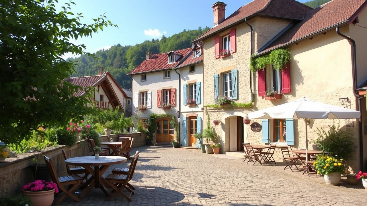 Les opportunités de location saisonnière en Autriche