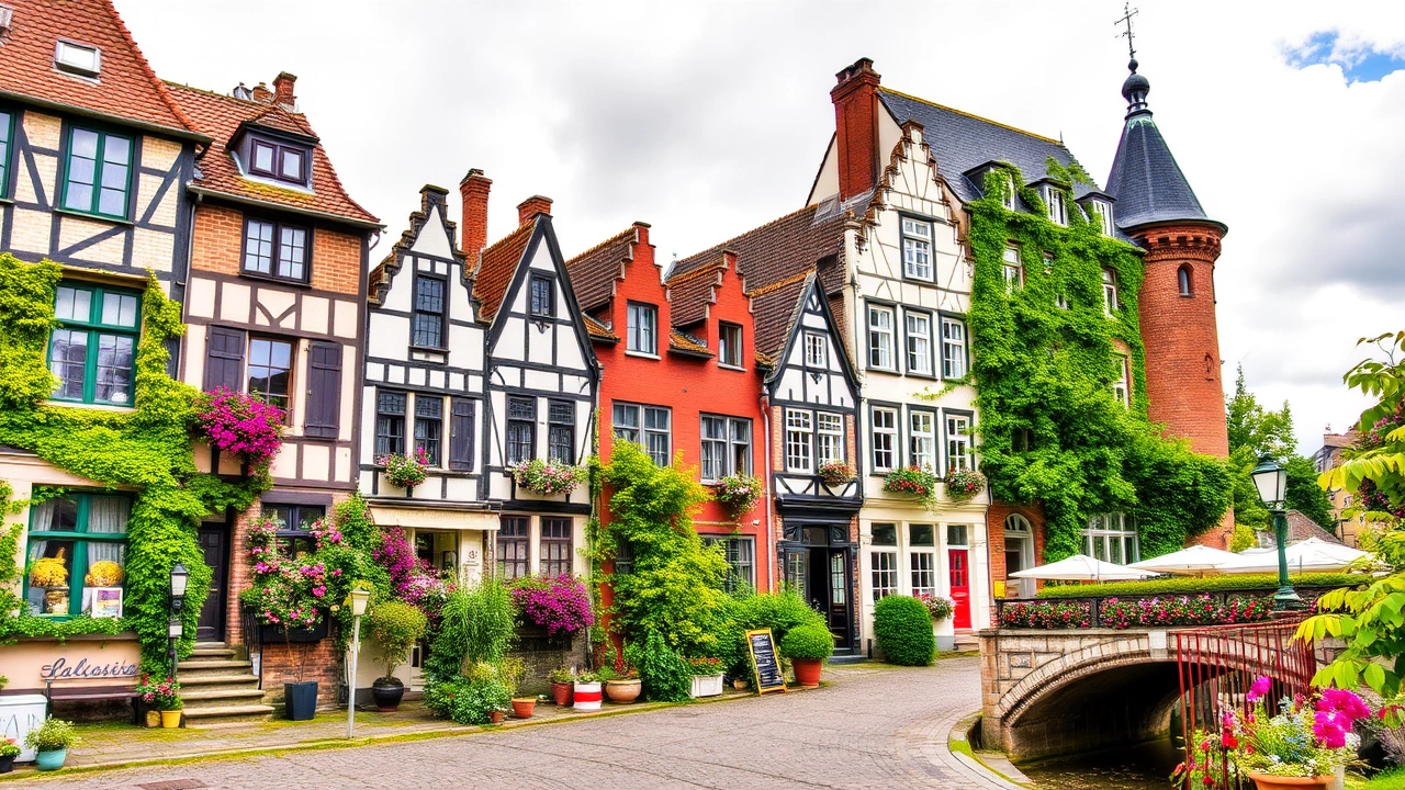 Les opportunités de location saisonnière en Belgique