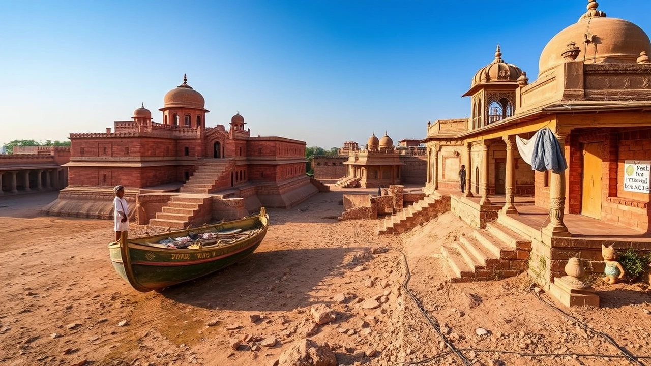 Les opportunités de location saisonnière en Inde