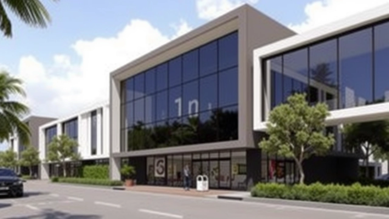 Les opportunités d’investissement dans l’immobilier commercial Papouasie-Nouvelle-Guinée