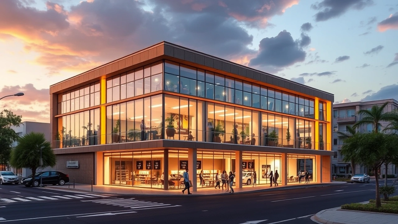 Les opportunités d’investissement dans l’immobilier commercial au Nicaragua