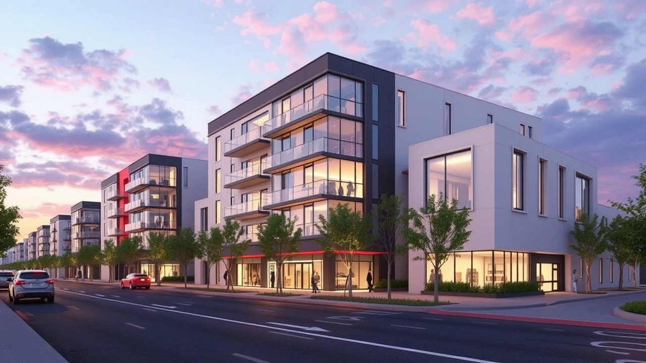 Les opportunités d’investissement dans l’immobilier commercial en Corée du Sud