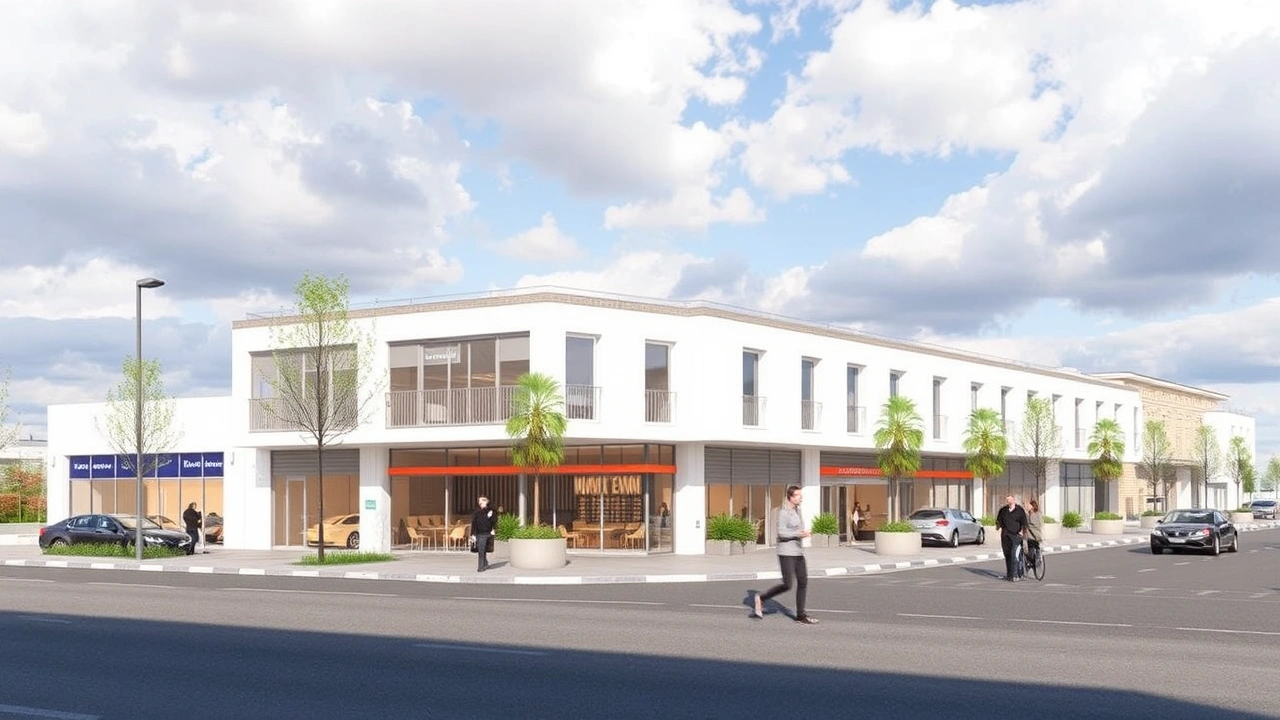 Les opportunités d’investissement dans l’immobilier commercial en Islande