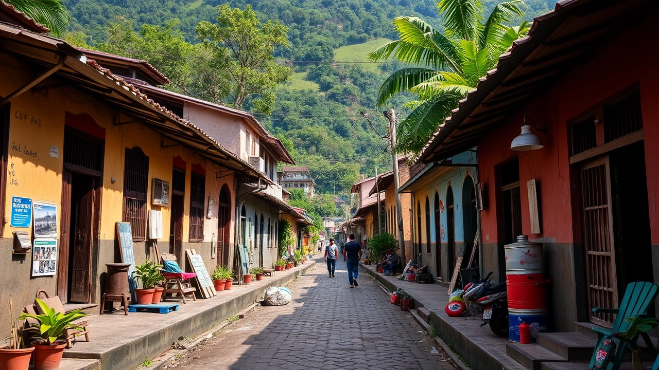 Les perspectives économiques pour les entrepreneurs au Guatemala