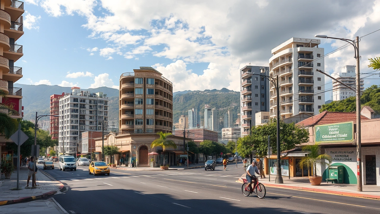 Les projets de développement urbain à venir au Nicaragua