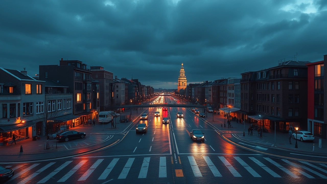 Les projets de développement urbain à venir en Islande : vers une nouvelle géographie des villes