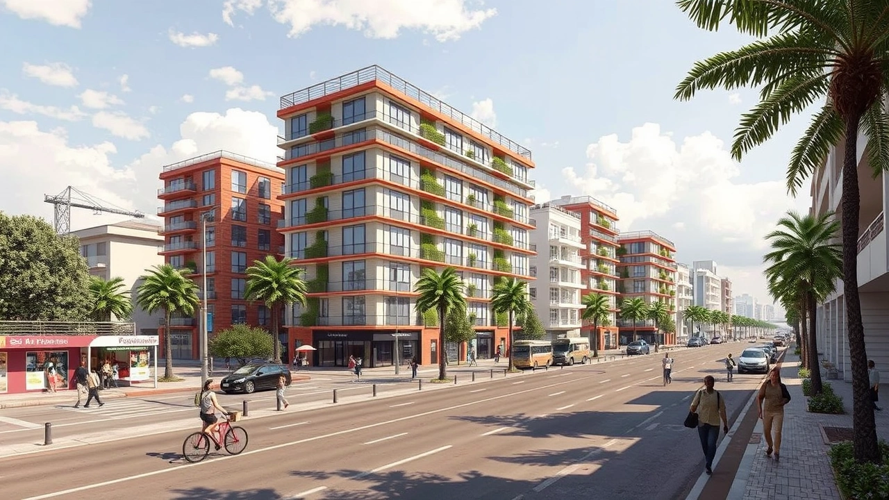 Les projets de développement urbain à venir en Papouasie-Nouvelle-Guinée