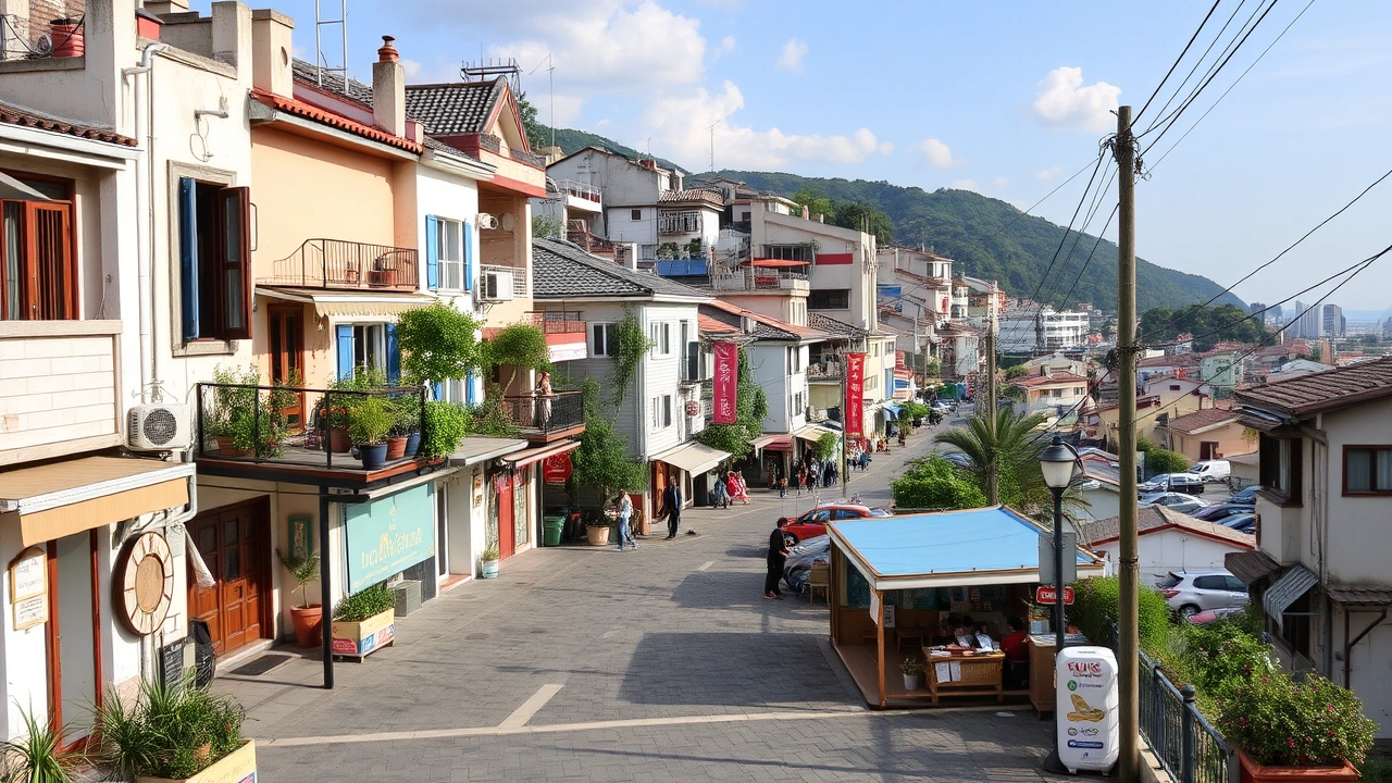 Les quartiers les plus prisés par les expatriés en Corée du Sud