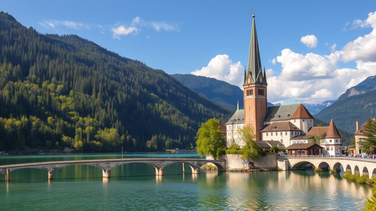 Les sites touristiques incontournables en Autriche