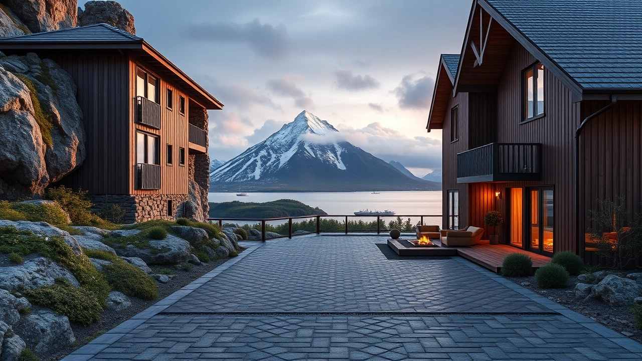 Les tendances actuelles du marché immobilier ISLANDE