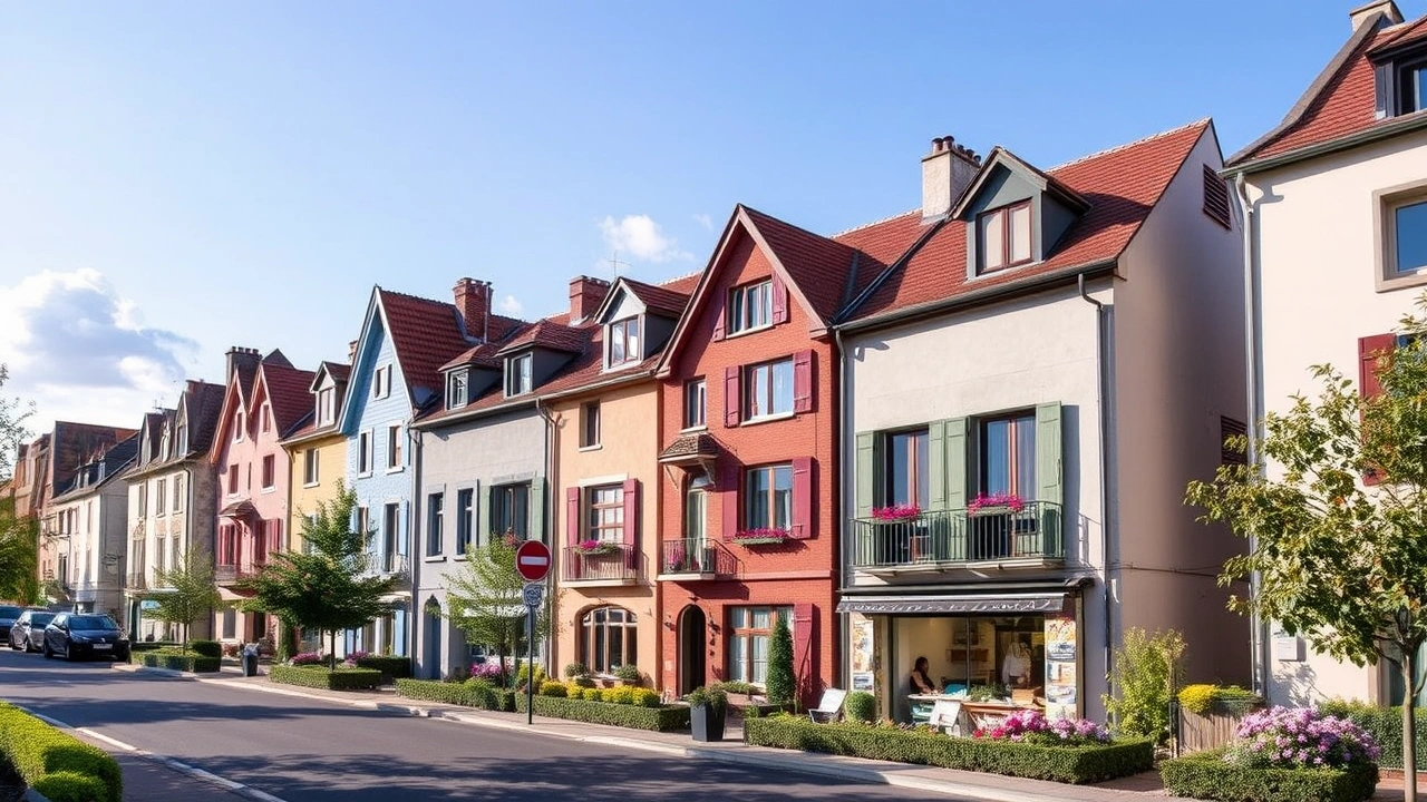 Les tendances actuelles du marché immobilier en Autriche