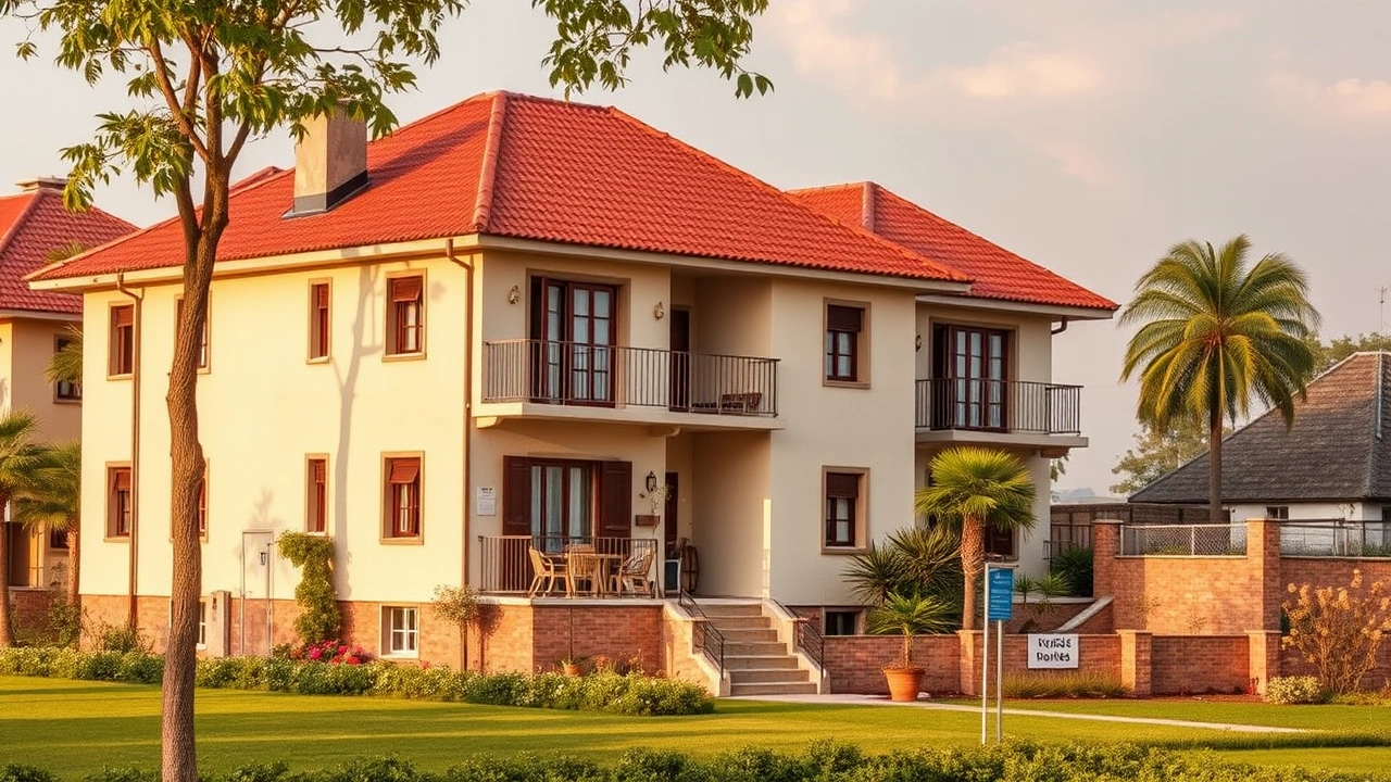 Les tendances actuelles du marché immobilier en Inde