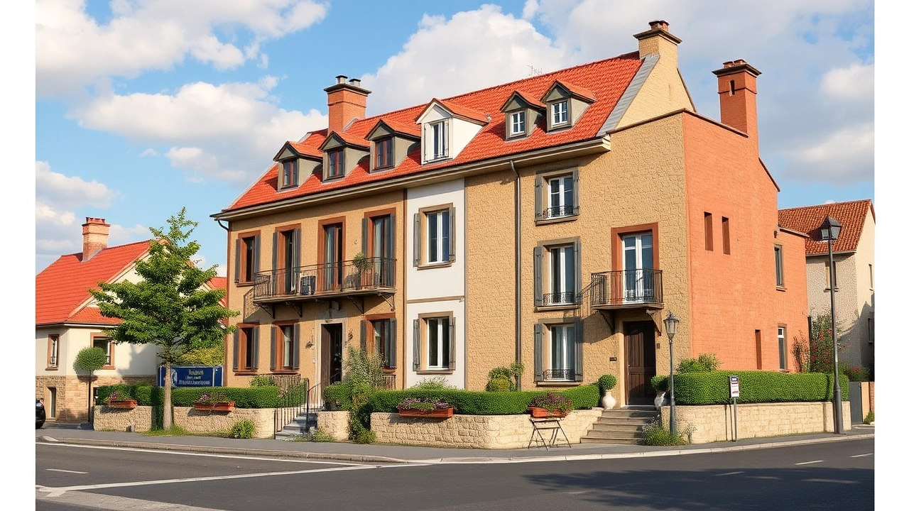 Les tendances actuelles du marché immobilier en Lituanie