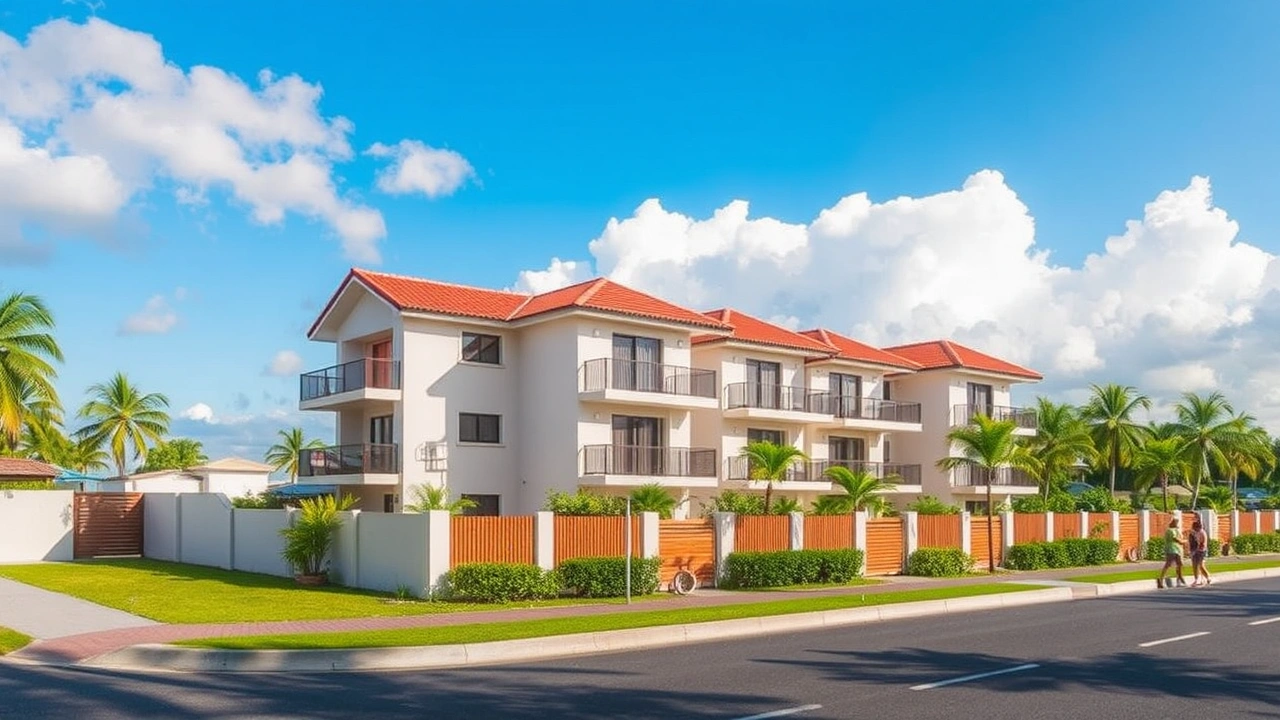 Les tendances actuelles du marché immobilier en Papouasie-Nouvelle-Guinée