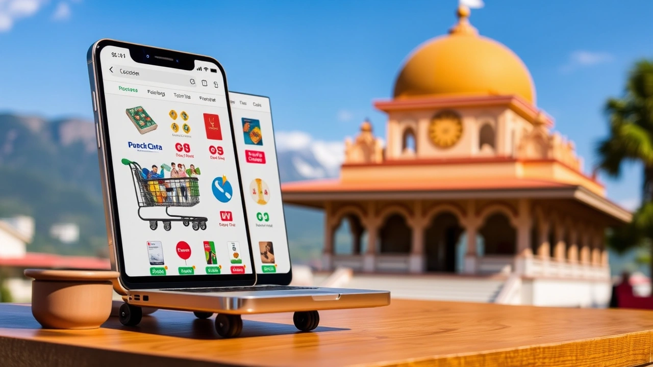 Les tendances du e‑commerce au Guatemala