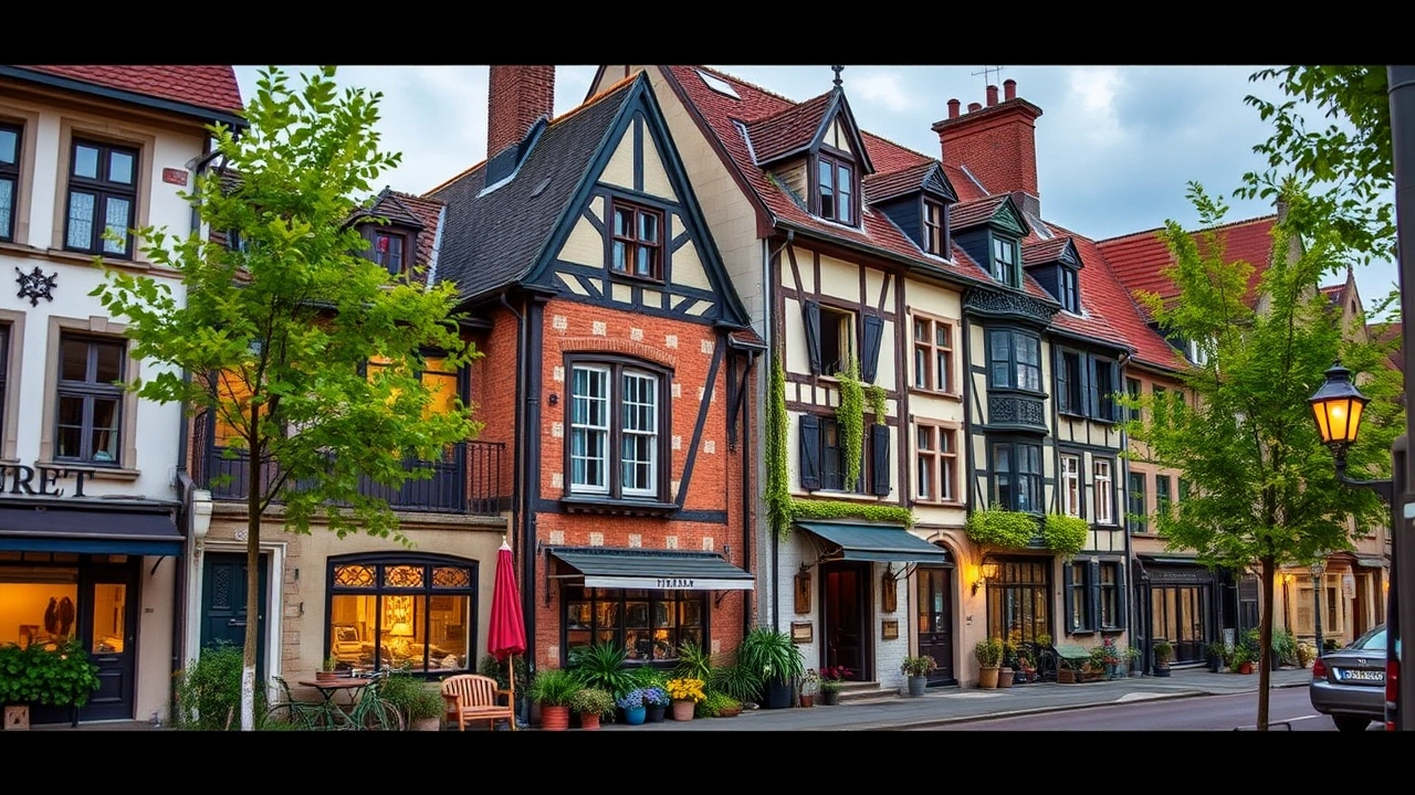 L’impact du tourisme sur le marché immobilier en Belgique