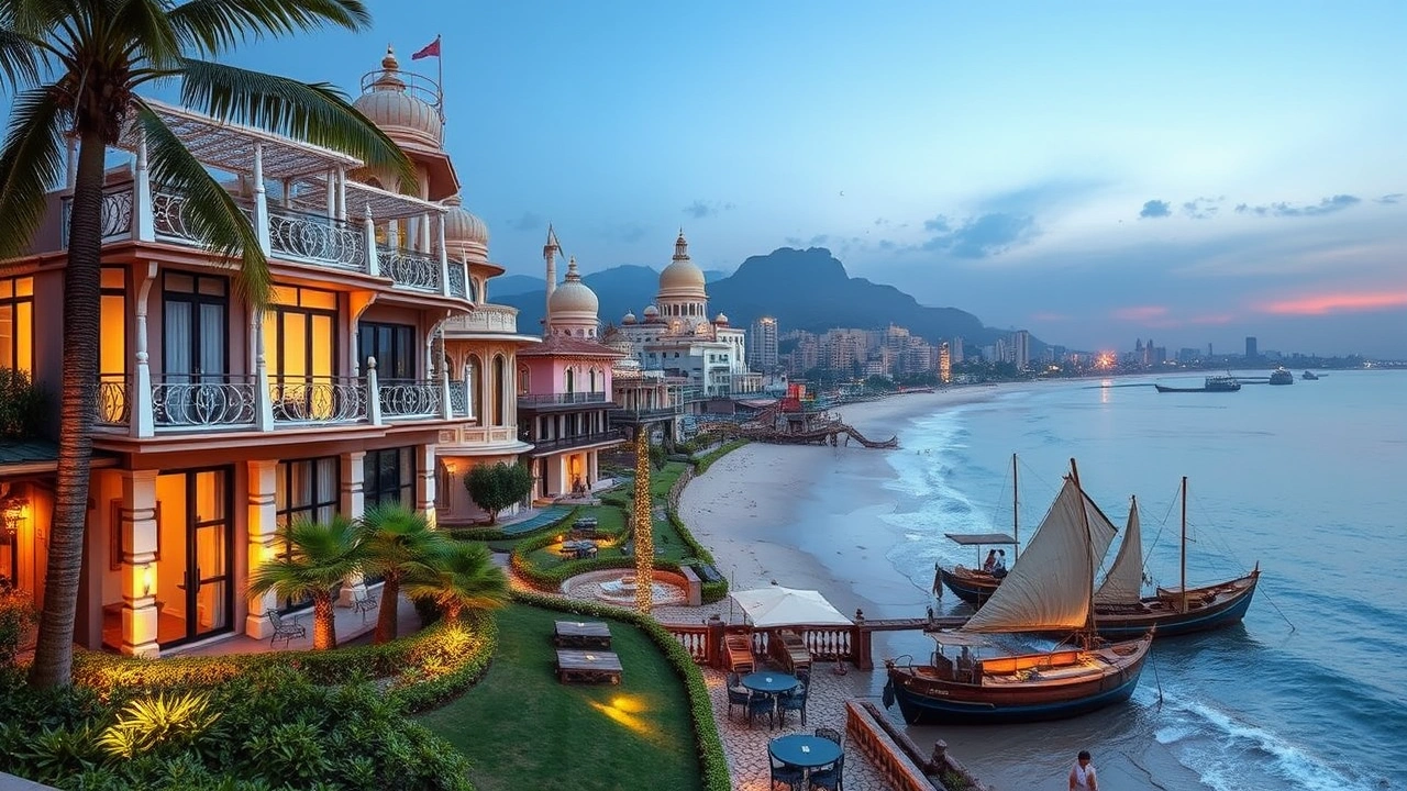 L’impact du tourisme sur le marché immobilier en Inde