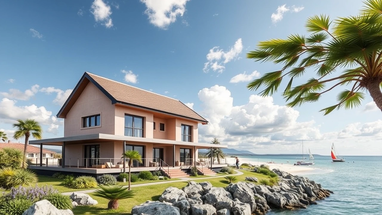 L’impact du tourisme sur le marché immobilier en Islande