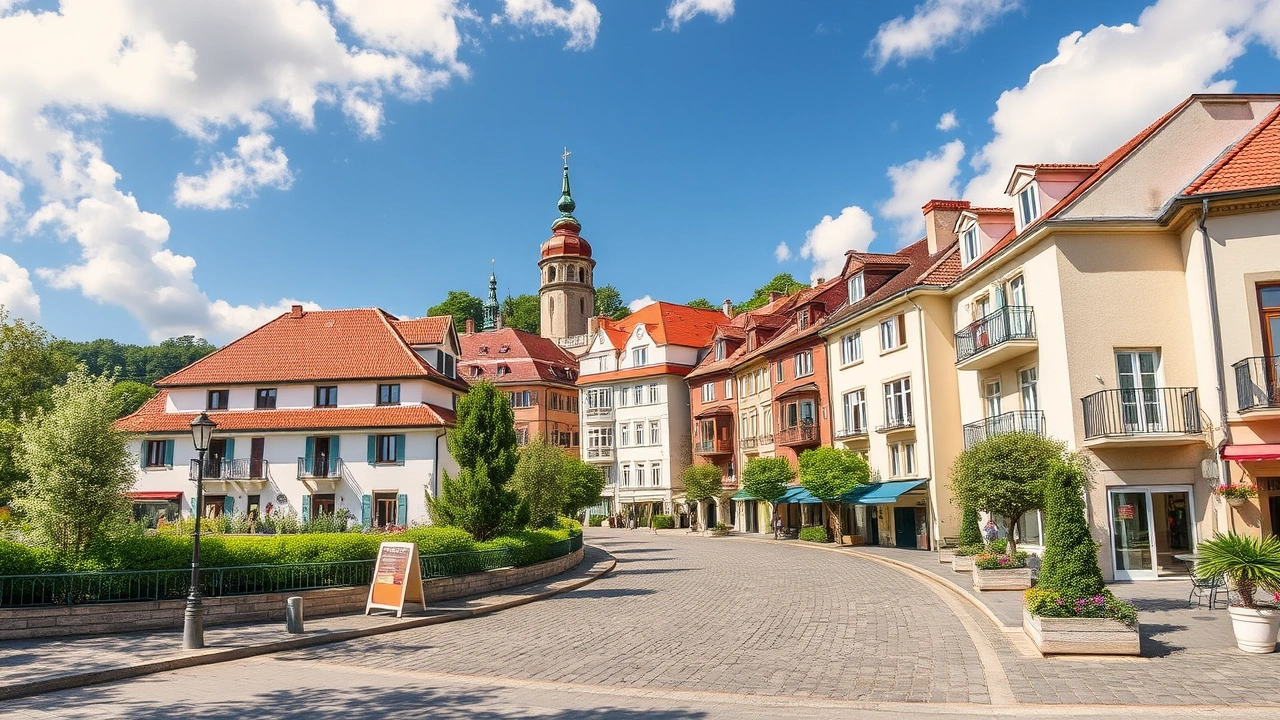 L’impact du tourisme sur le marché immobilier en Lituanie