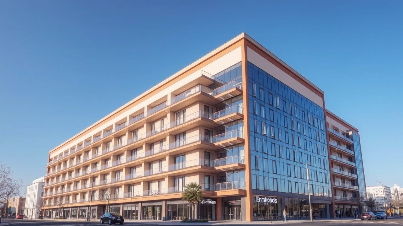 Lituanie : pourquoi l’immobilier commercial attire à nouveau les investisseurs