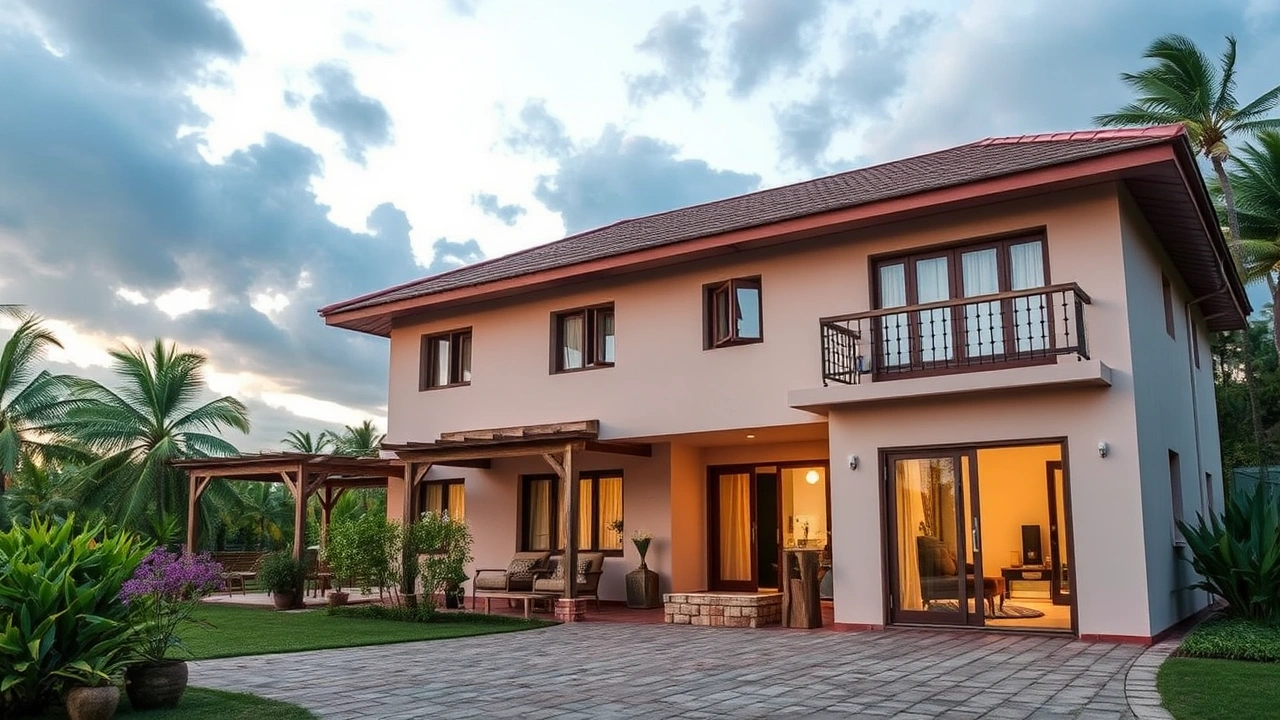 Louer un bien immobilier à long terme en Papouasie-Nouvelle-Guinée