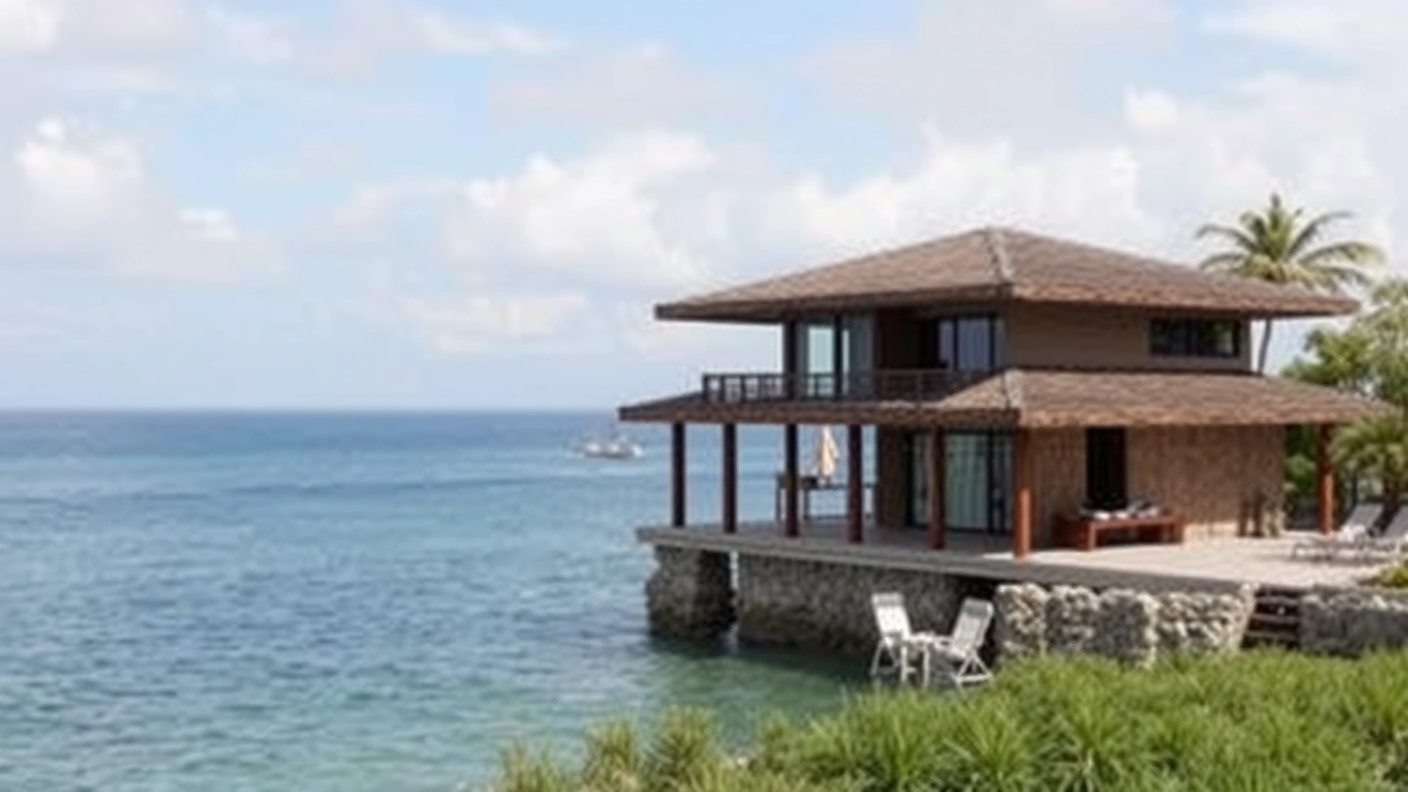 Louer un bien immobilier à long terme en Papouasie-Nouvelle-Guinée