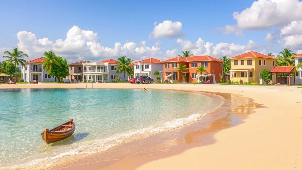 Où investir en Papouasie-Nouvelle-Guinée : quartiers et villes à surveiller