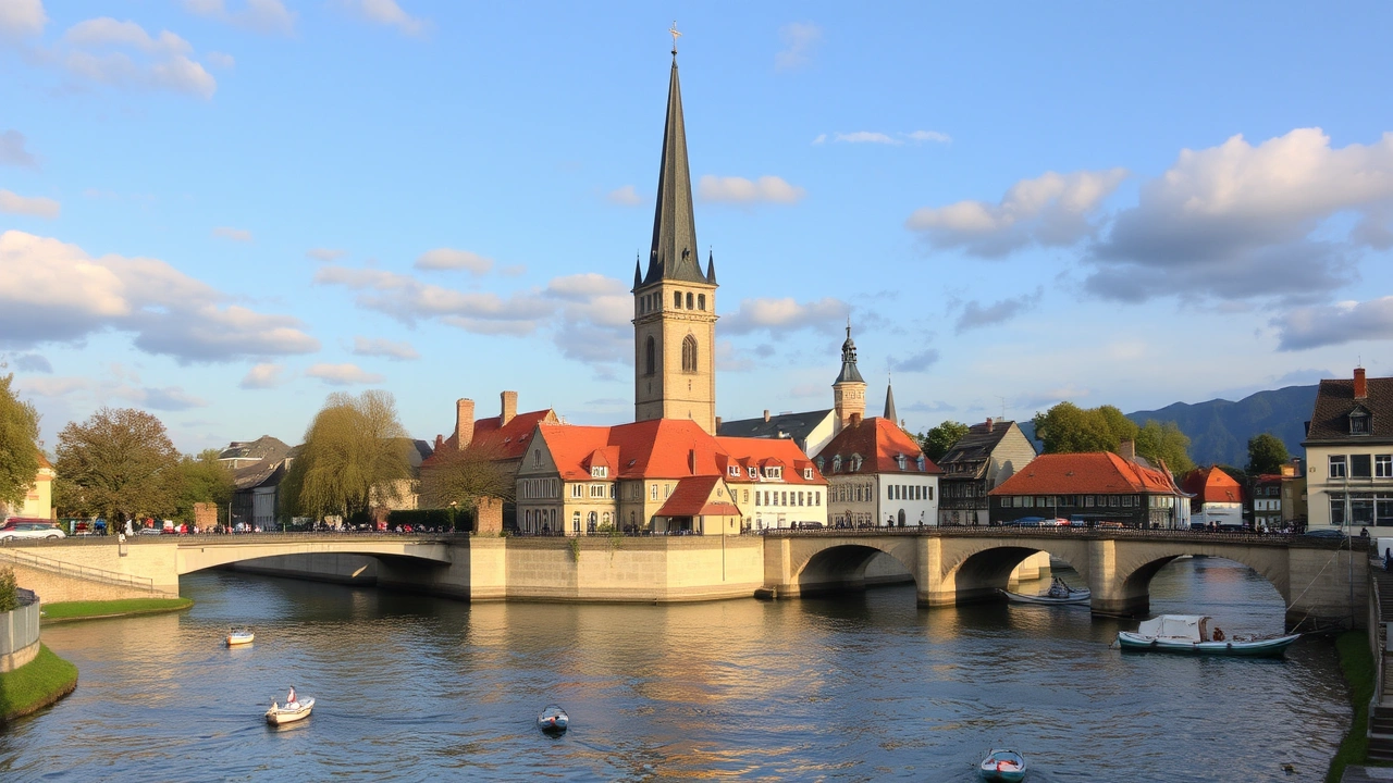 Poursuivre des études supérieures à l’étranger en Autriche