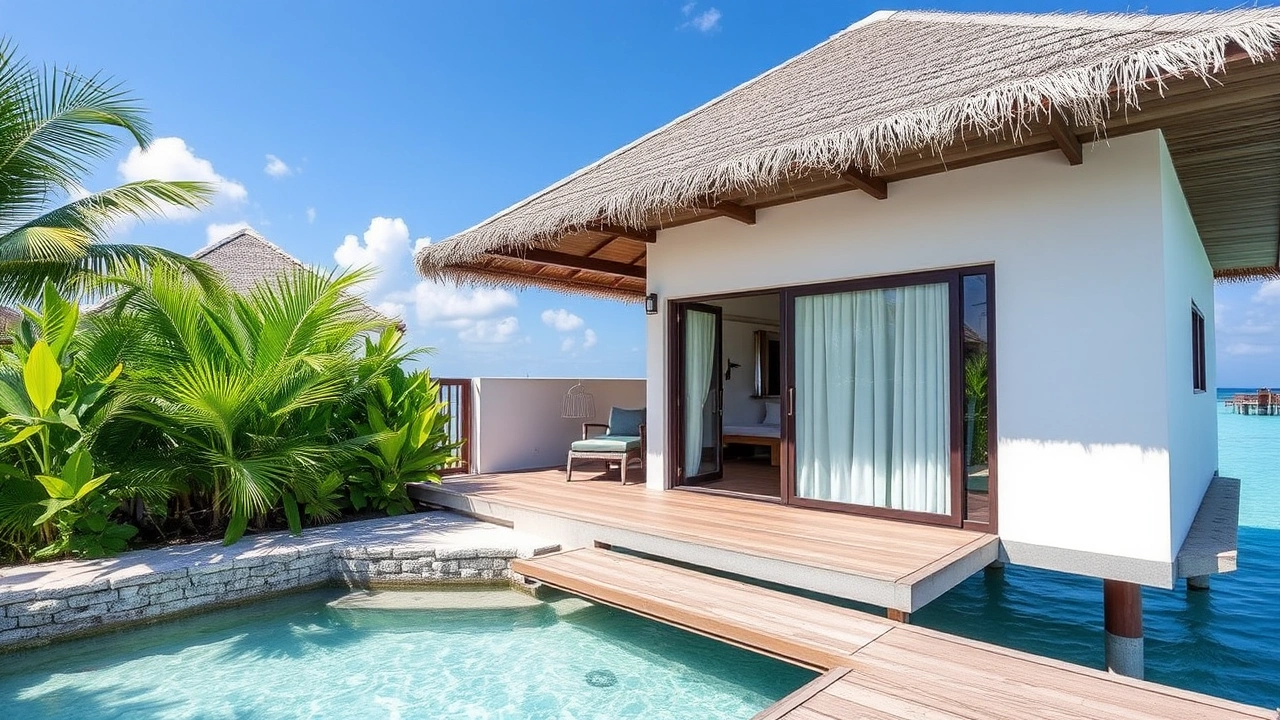 Rénover une propriété aux Maldives : mode d’emploi complet pour un projet durable, rentable et résilient