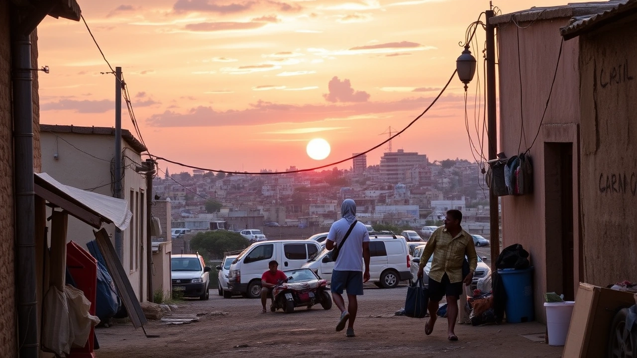 S’adapter au climat de la Corée du Sud : guide pratique pour expatriés
