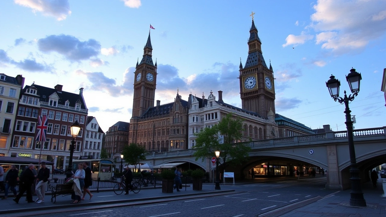 S’adapter au climat du Royaume-Uni : guide pratique pour les expatriés