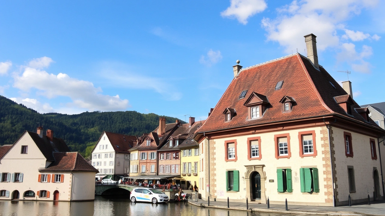 S’approprier l’allemand local quand on s’installe en Autriche