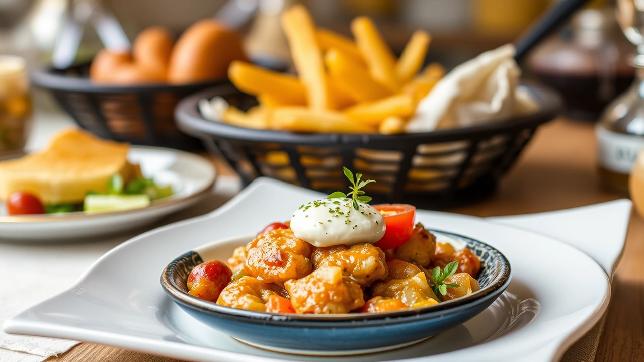 S’immerger dans la table autrichienne : guide culinaire pour expatriés