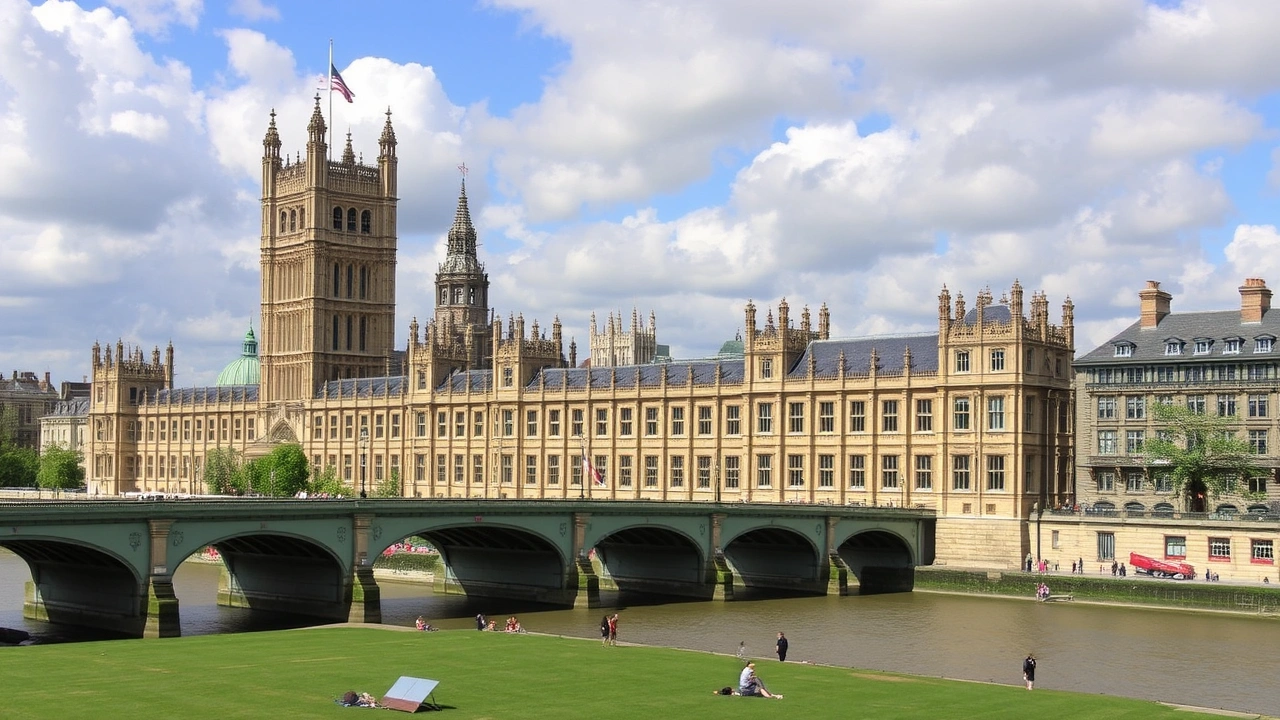 S’installer au Royaume-Uni en tant qu’expatrié : le guide complet