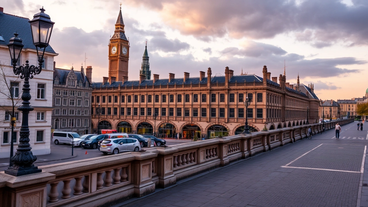 S’installer au Royaume-Uni : le guide complet des démarches administratives