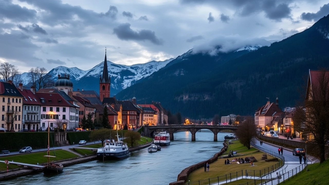 Tisser son réseau professionnel en Autriche quand on est expatrié