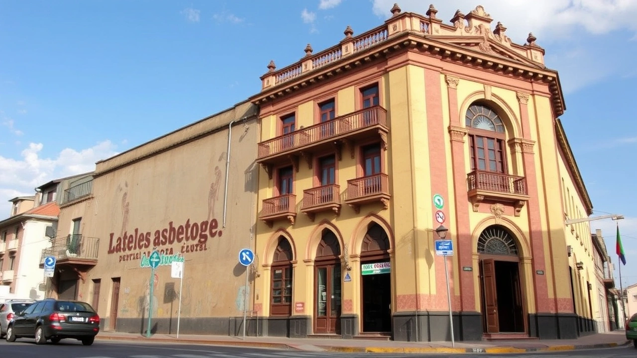 Trouver un local commercial, un bureau ou un entrepôt pour son entreprise au Guatemala
