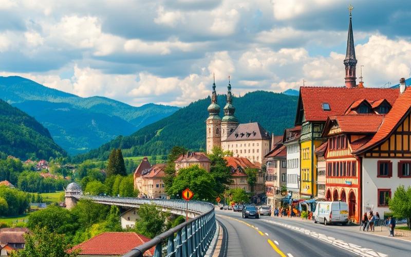 Les transports en commun en Autriche : guide pratique