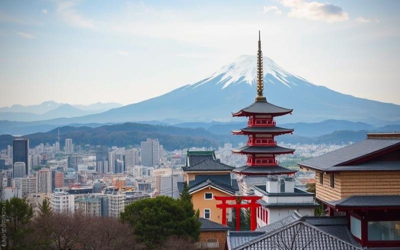 Avantages UE pour expatriés au Japon : droits et libertés