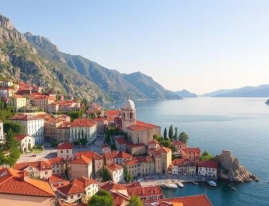 Investir dans l’immobilier dans la ville de Kotor : mode d’emploi pour saisir un marché « chaud »