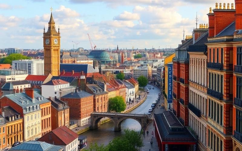 Guide complet pour obtenir un passeport du Royaume-Uni depuis l&rsquo;étranger