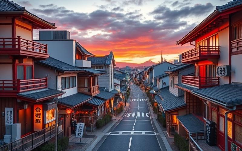 Investir dans l’immobilier dans la ville de Sapporo