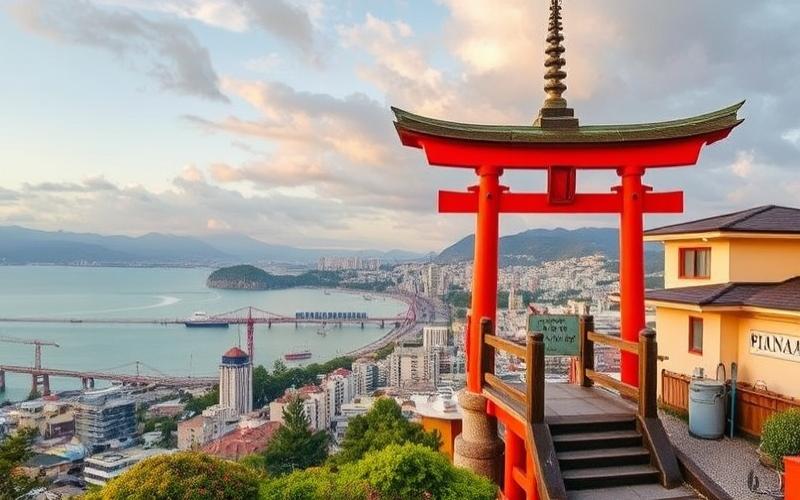 Investir dans l’immobilier dans la ville d’Okinawa : mode d’emploi pour les investisseurs francophones