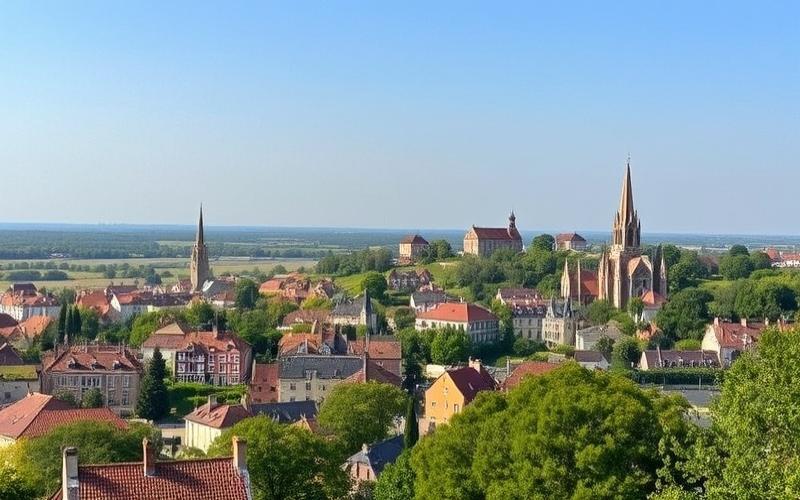 Investir dans l’immobilier à Le Blanc-Mesnil : opportunités, risques et stratégies gagnantes