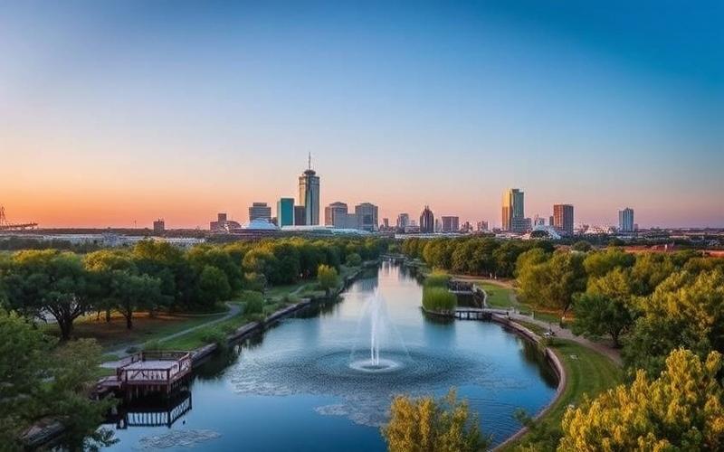 Investir dans l’immobilier à Cedar Park : guide complet pour les investisseurs