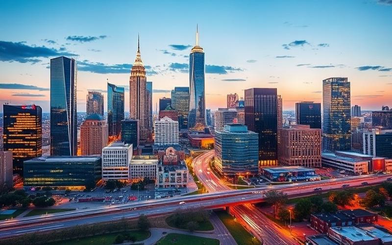 Investir dans l’immobilier à Dallas : potentiel, risques et zones à cibler