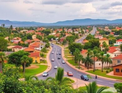 S’installer en Gambie en tant qu’expatrié : le guide complet