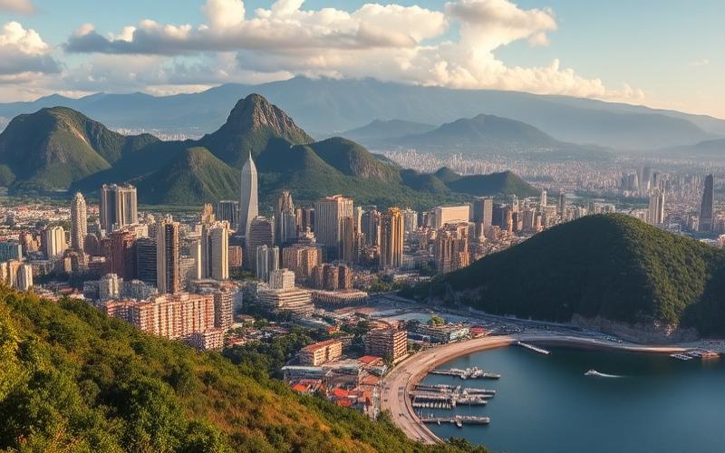 Guide pour obtenir le passeport du pays Venezuela