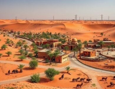 S’installer au Soudan en tant qu’expatrié : mode d’emploi complet